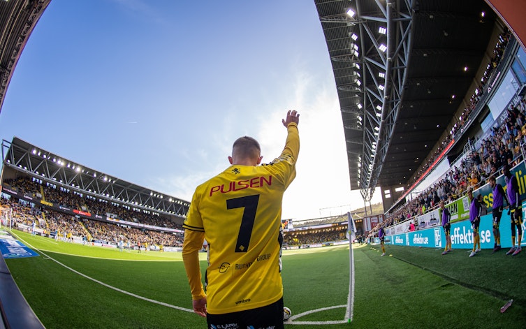 Speltips Elfsborg - Sirius