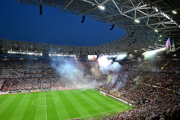 Puskas Arena, Budapest Ungern