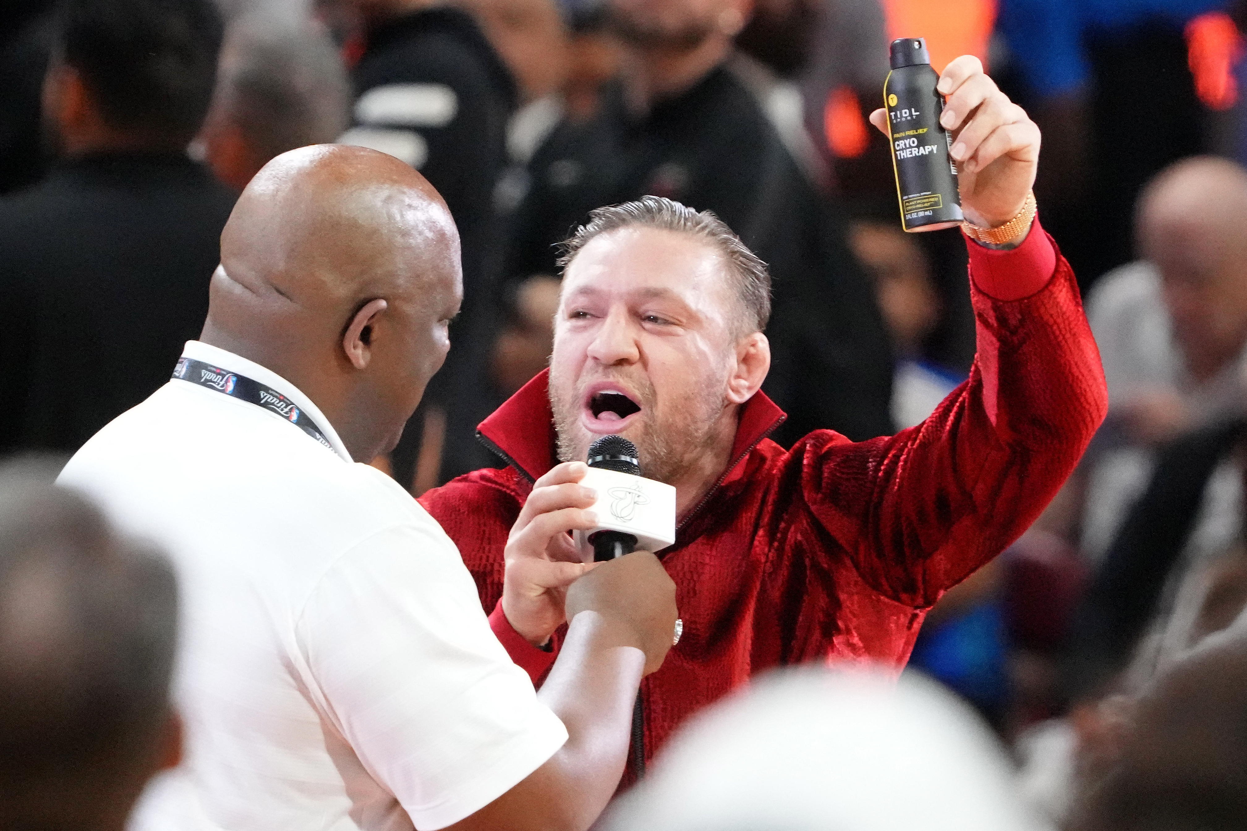 Speltips Conor McGregor - Max Holloway