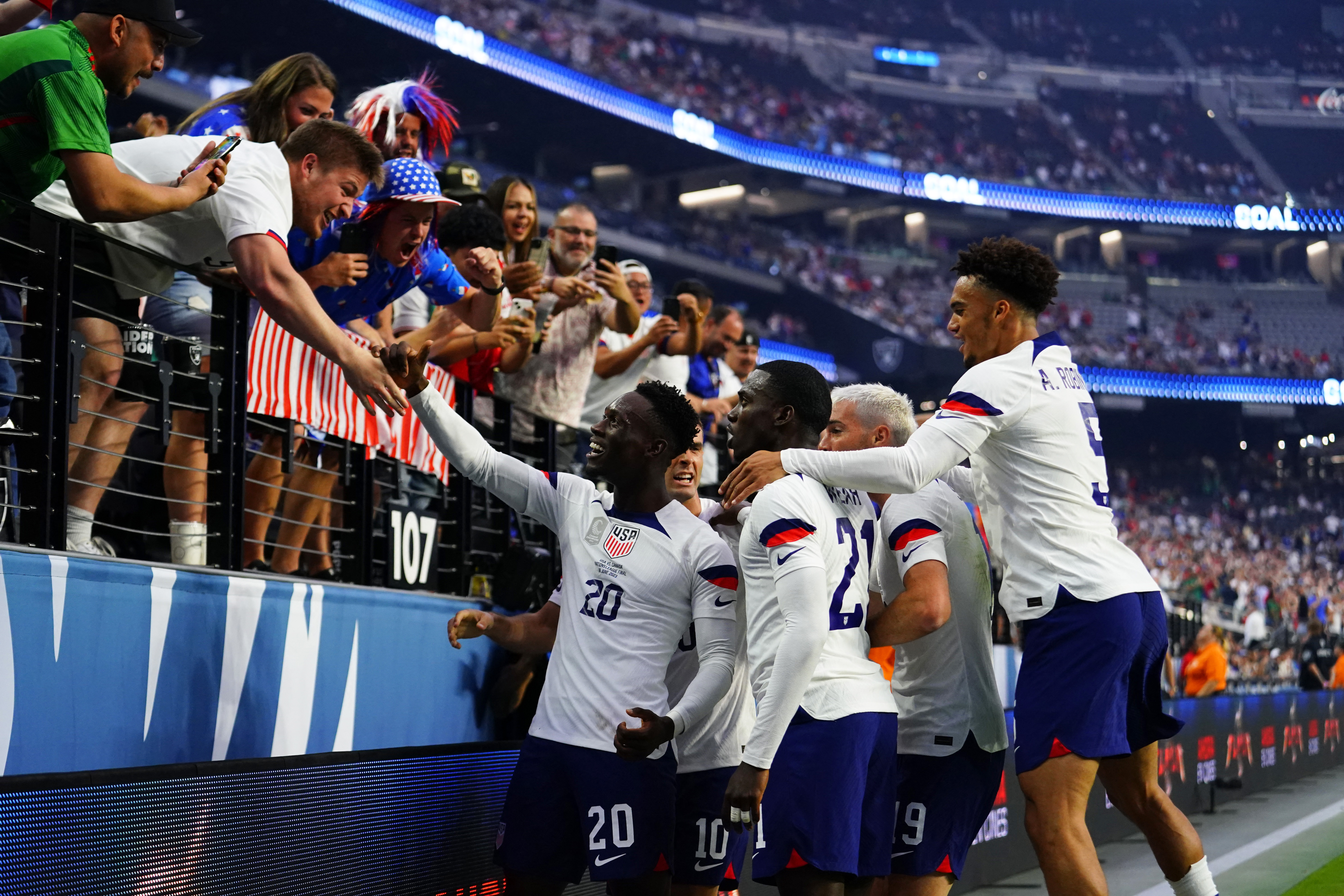 Speltips USA - Australien