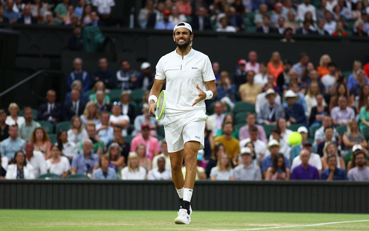 Speltips Berrettini - Shapovalov