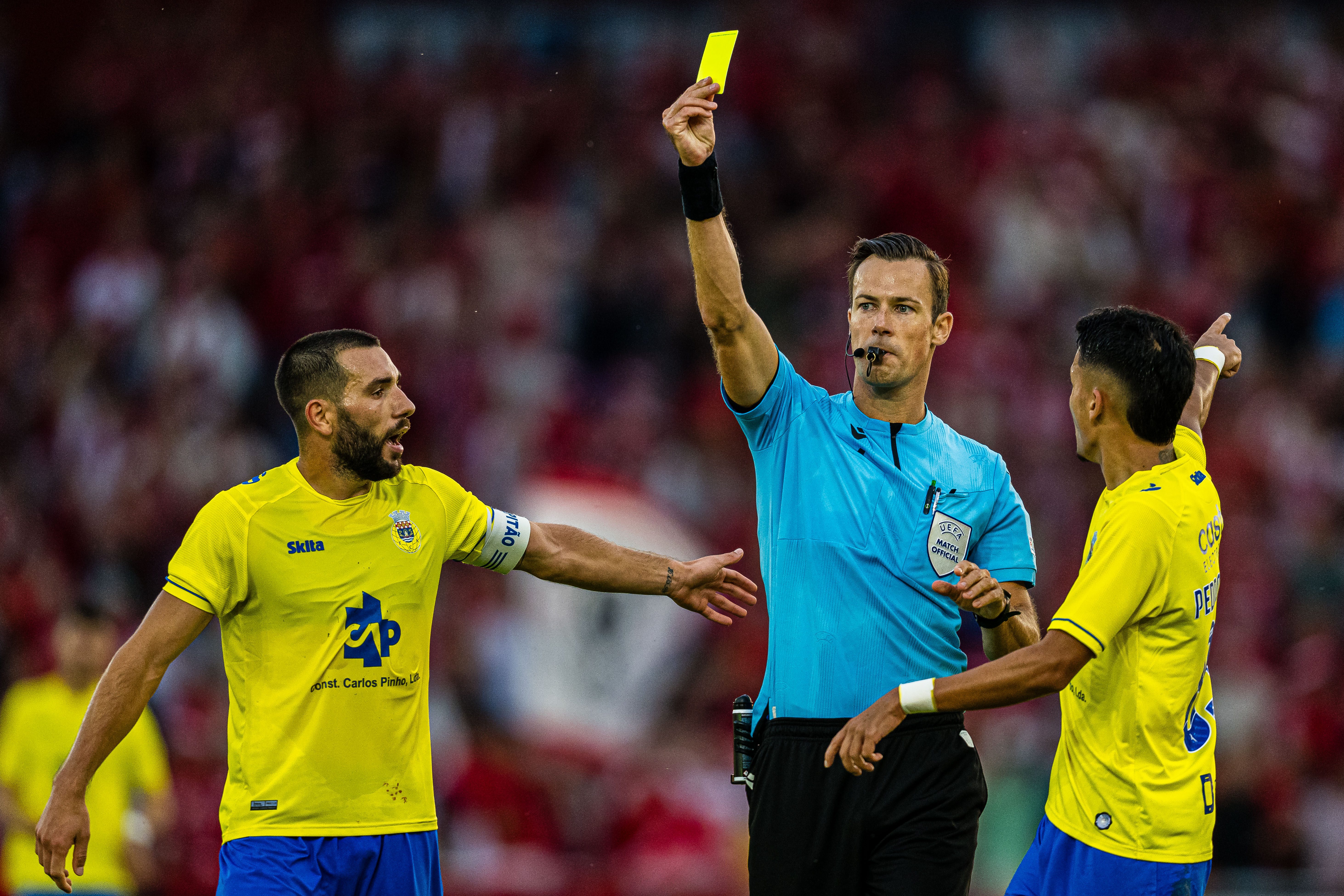 Speltips Arouca - Moreirense