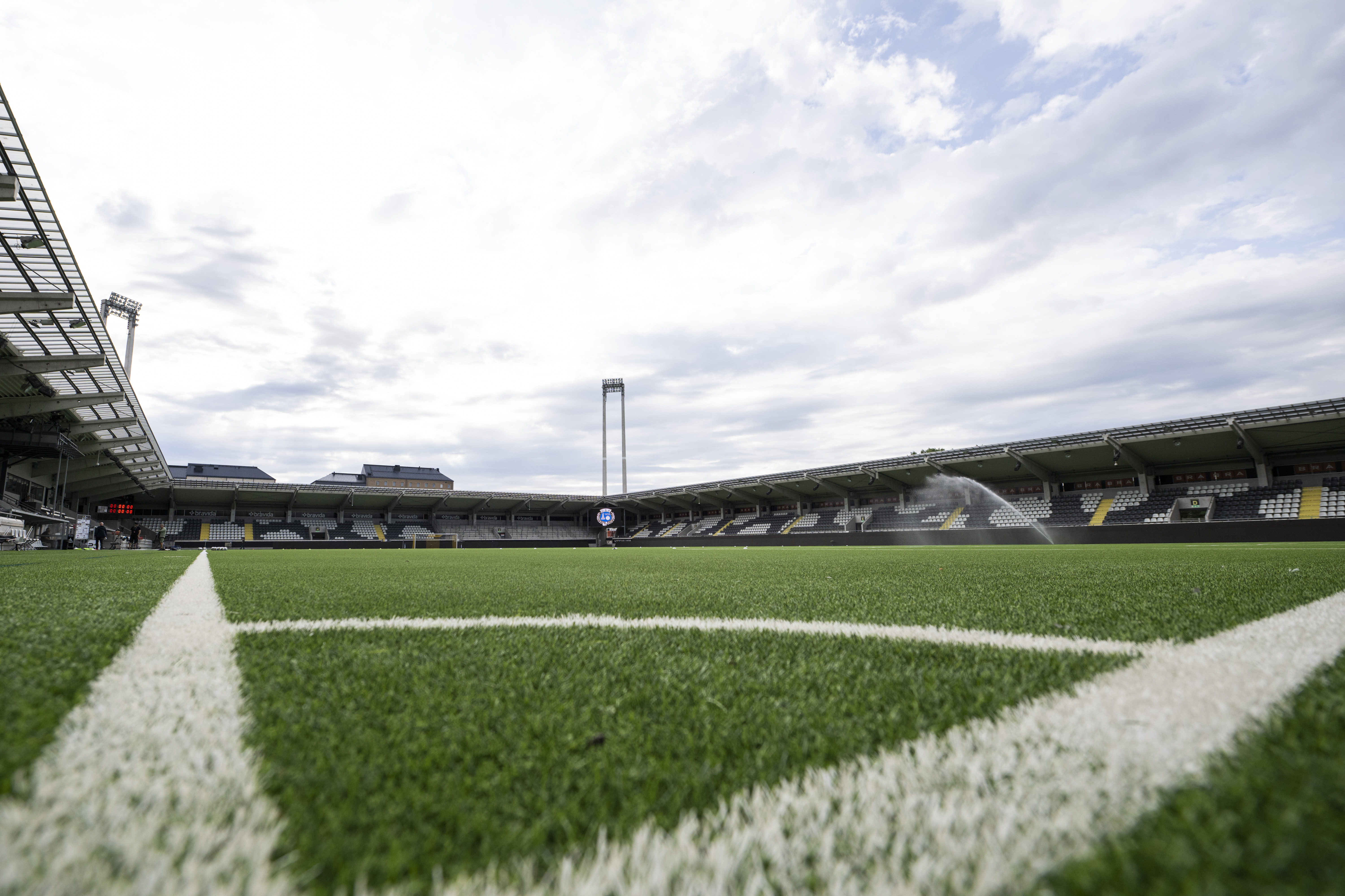 Speltips Utsiktens BK - Helsingborgs IF