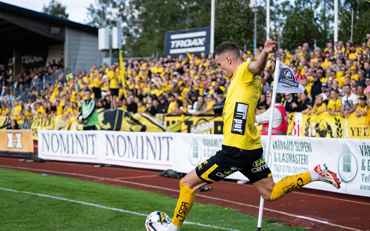 Speltips Elfsborg - IFK Norrköping