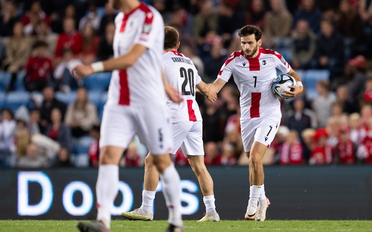 Speltips Turkiet - Georgien