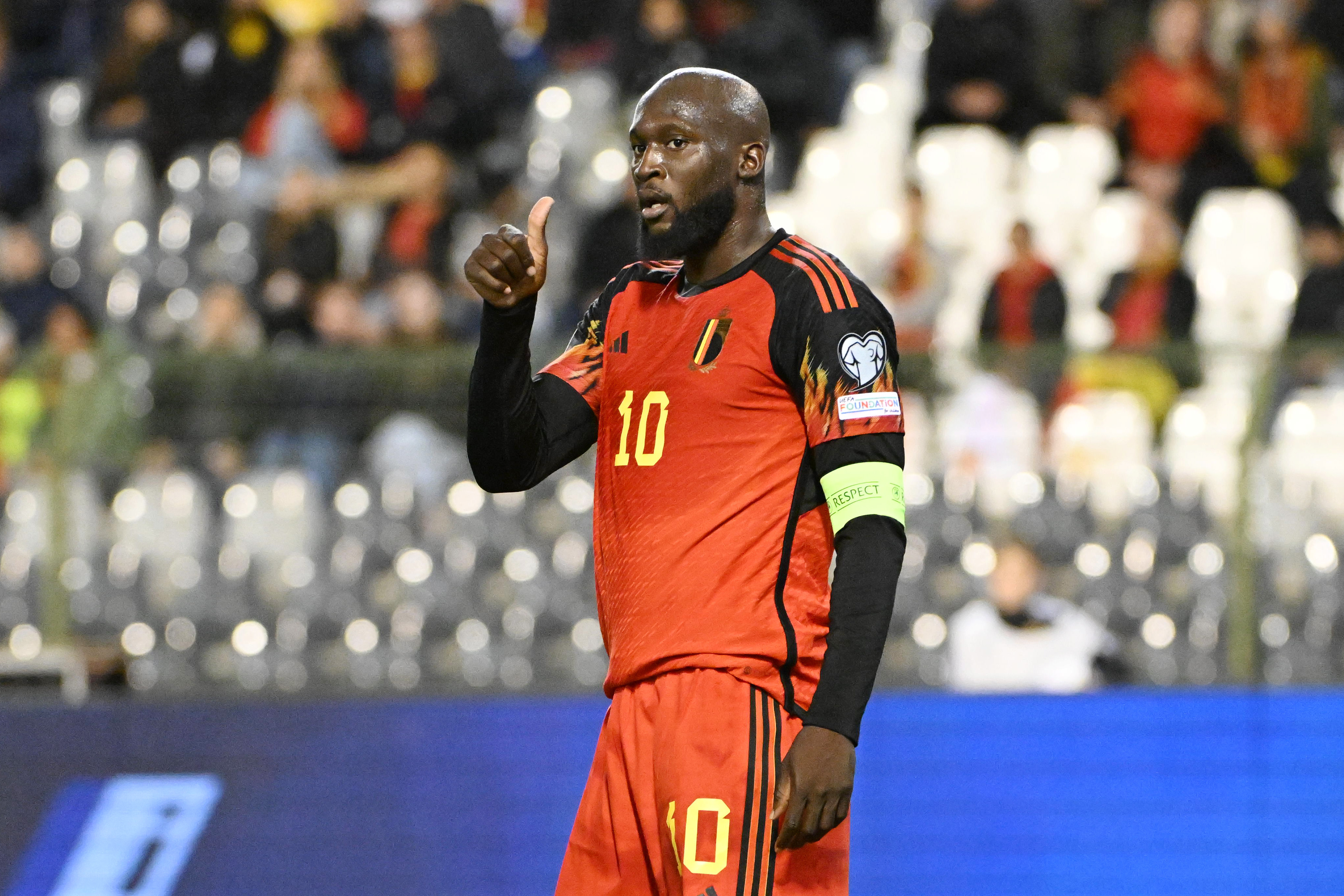 Speltips Belgien - Slovakien