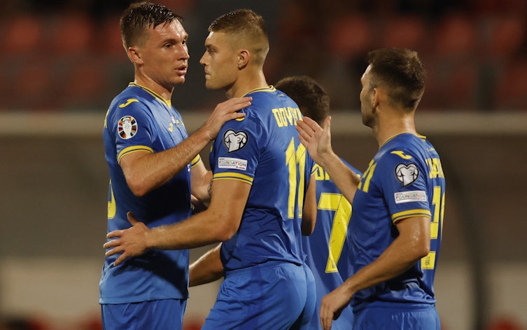 Speltips Polen - Ukraina