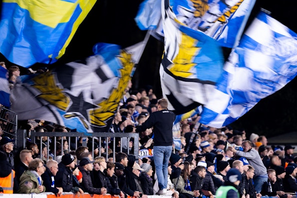 IFK Göteborg fans - Allsvenskan, Bettingstugan.se