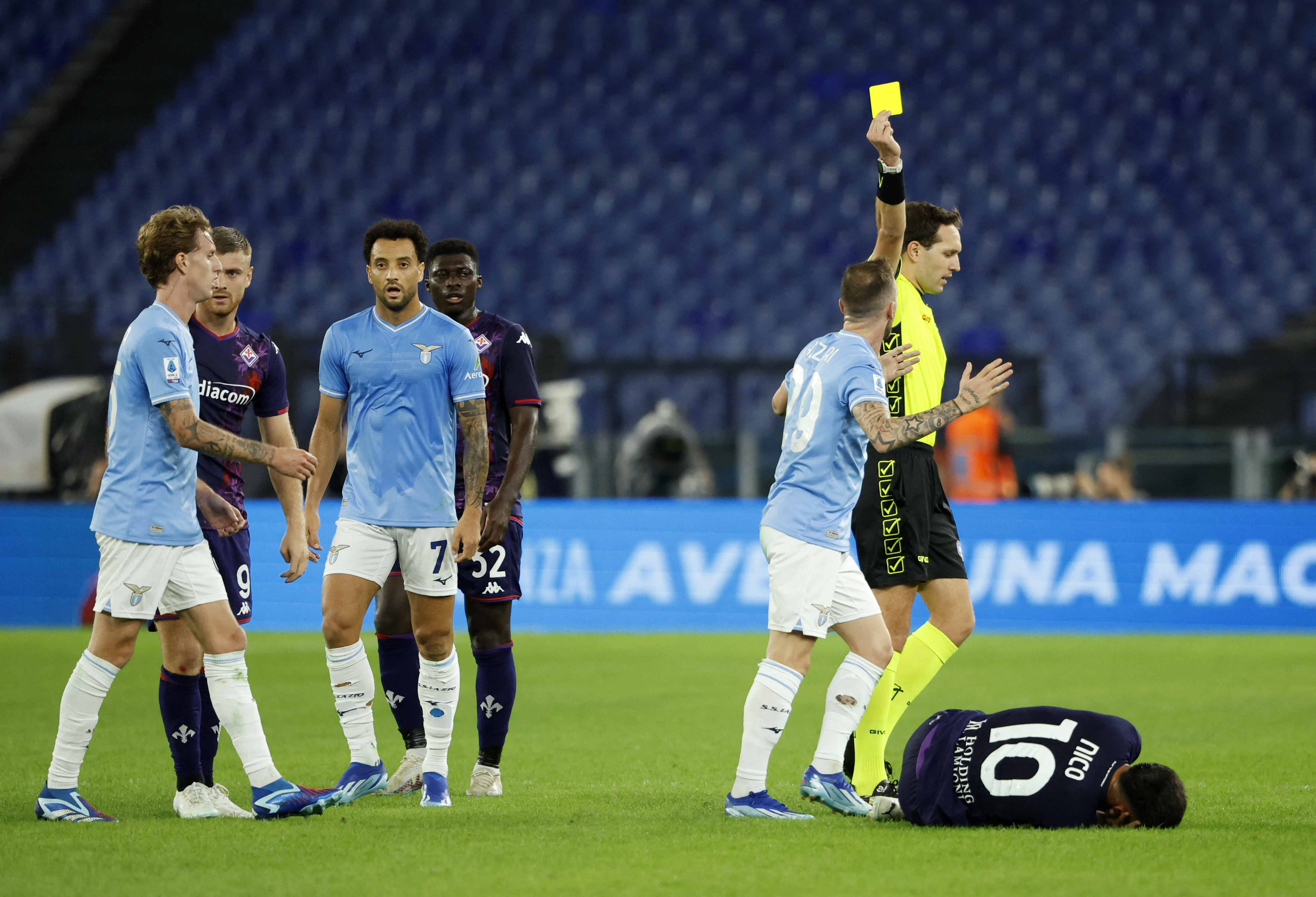 Speltips Lazio - Verona