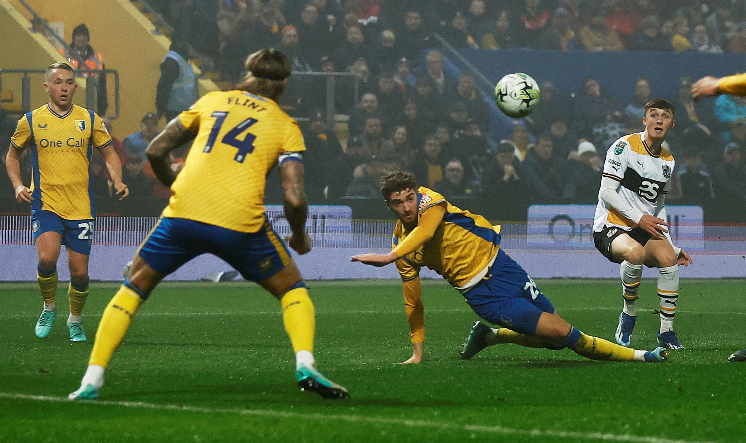 Speltips Mansfield – Lincoln