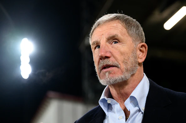 Stuart Baxter Bettingstugan
