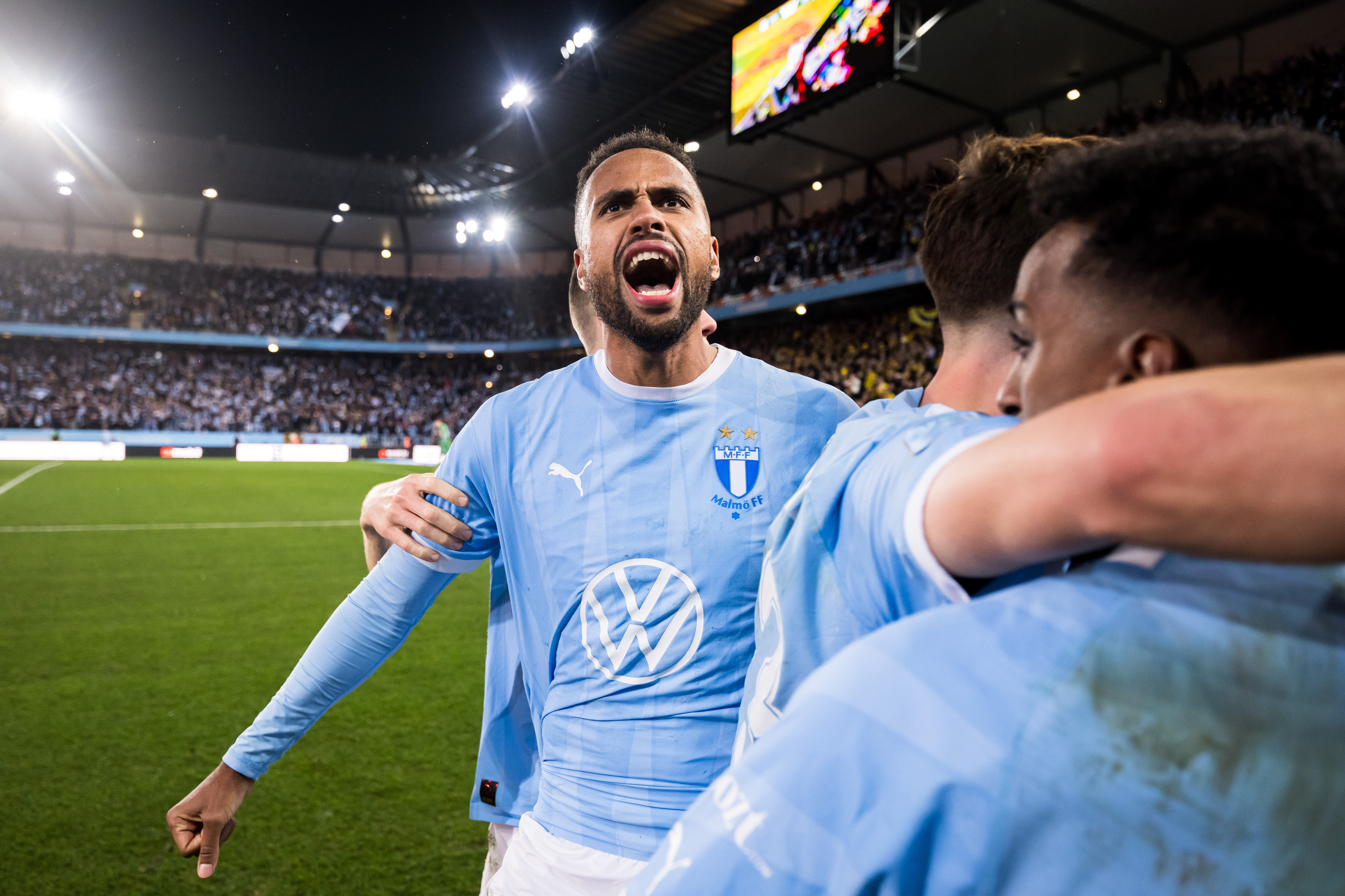 2023 - Isaac Kiese Thelin (Malmö FF)
