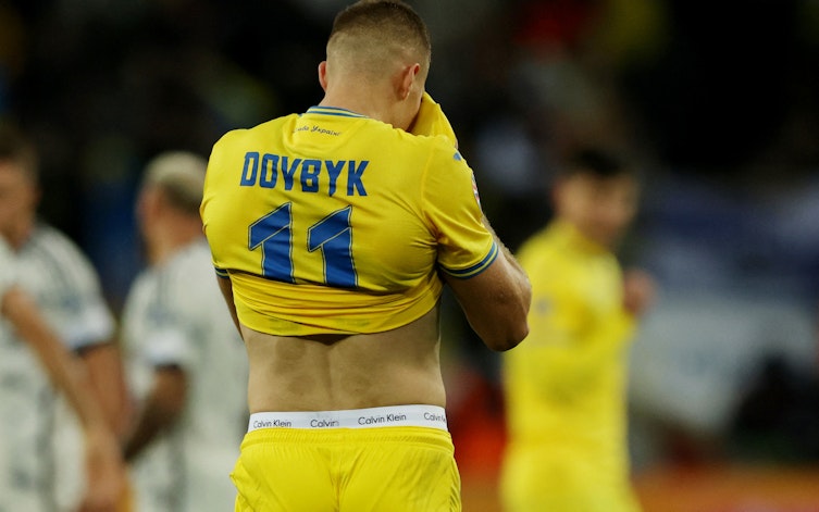 Speltips Slovakien - Ukraina