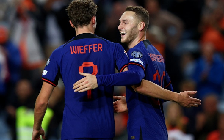 Speltips Nederländerna - Kanada