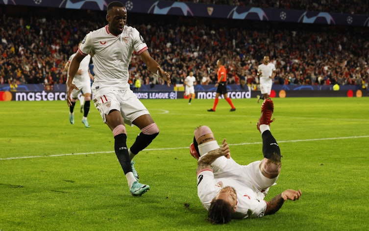 Speltips Sevilla - Betis