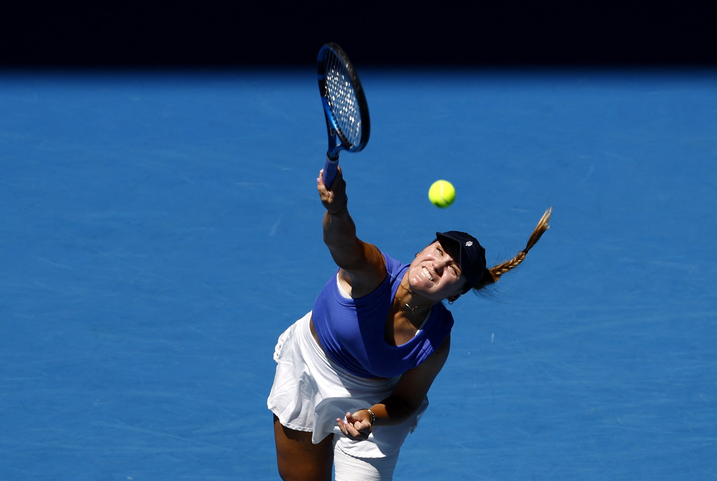 Speltips Paolini - Kenin