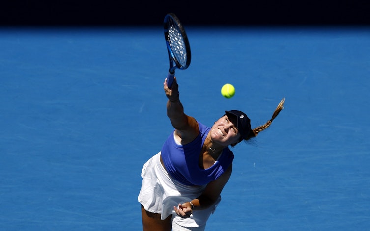 Speltips Paolini - Kenin