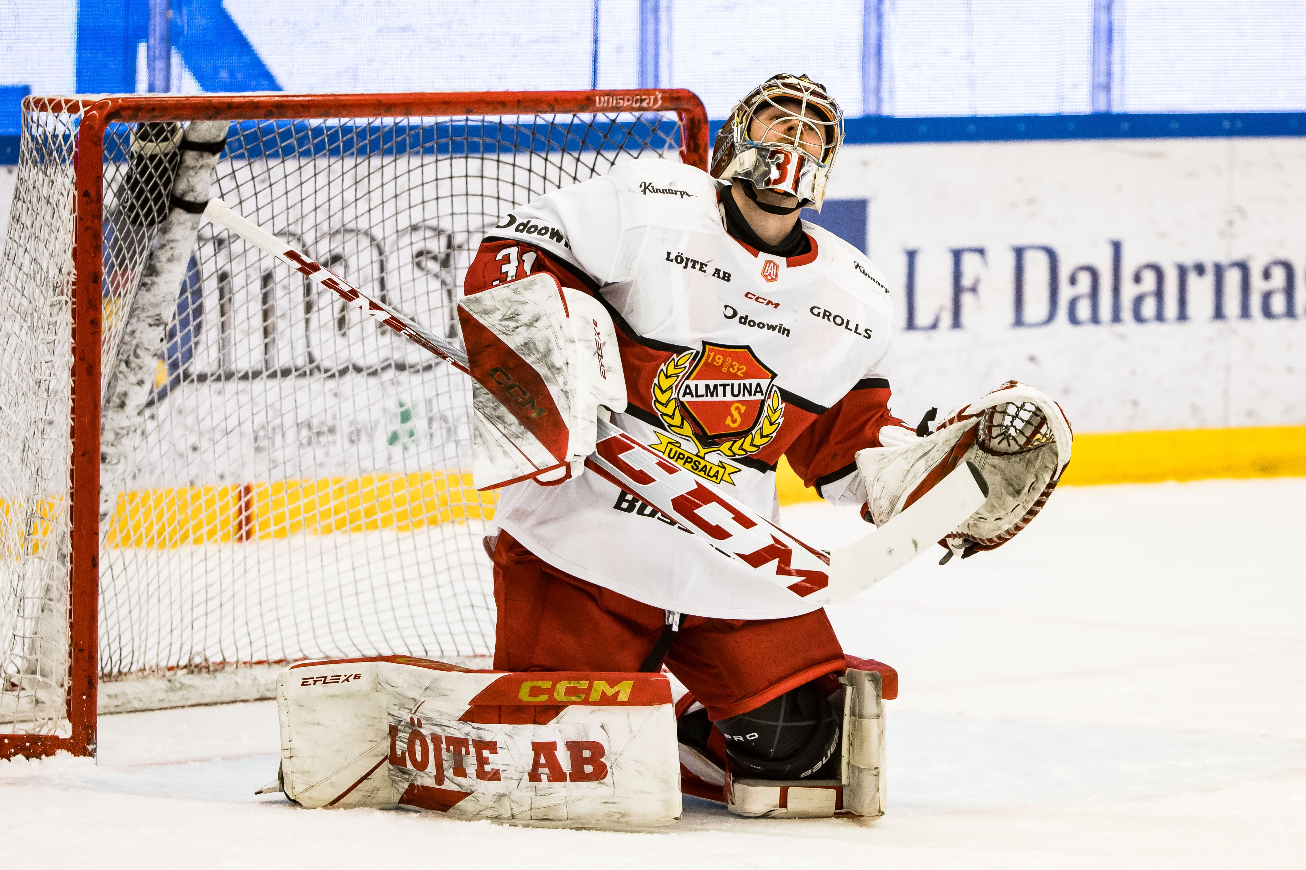 Speltips Mora IK - Almtuna IS