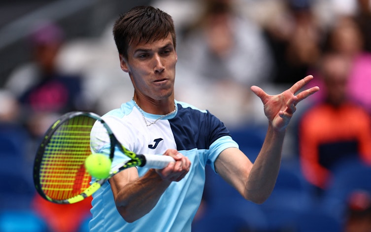 Speltips Marozsan - Carreno-Busta