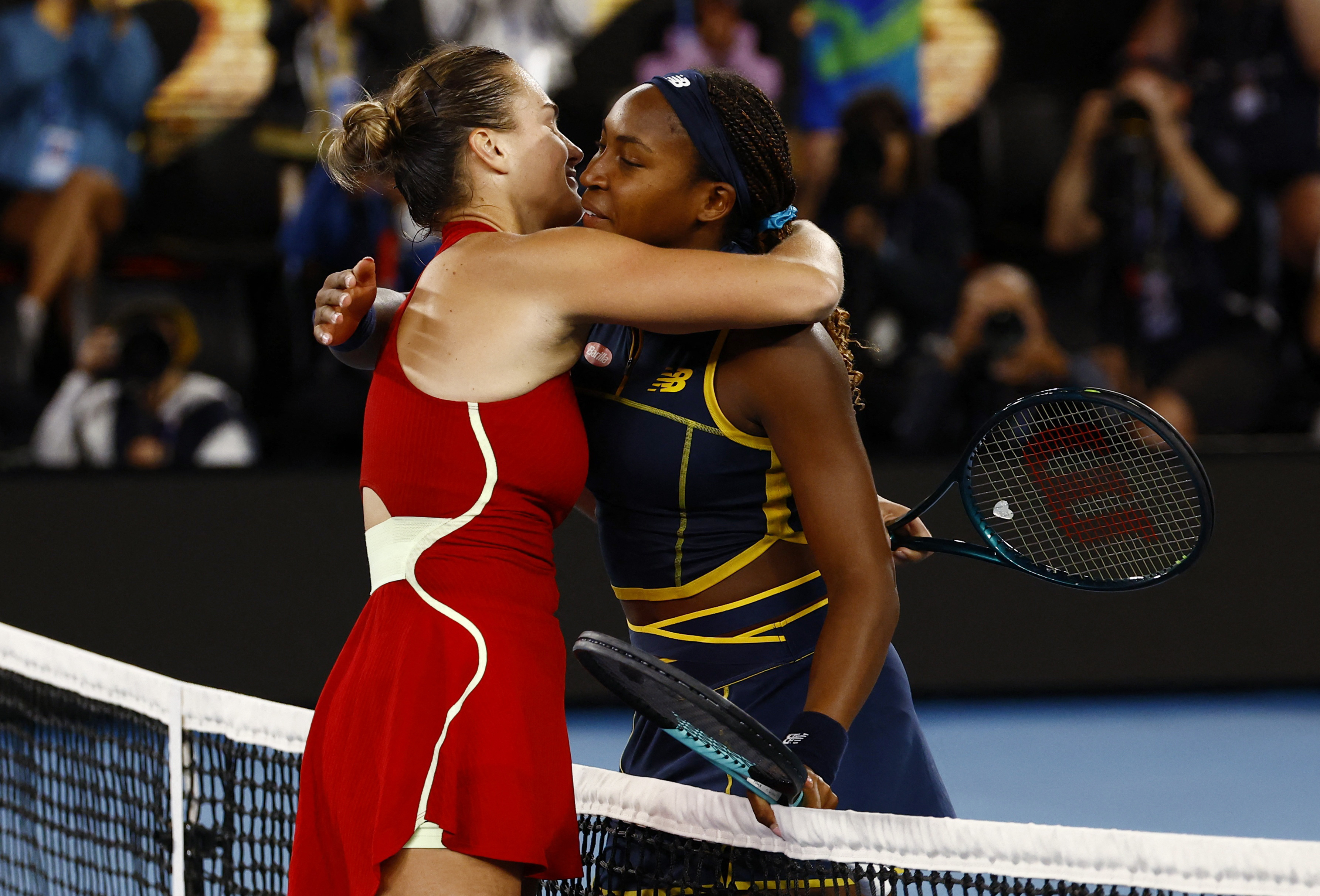 Speltips Sabalenka - Gauff