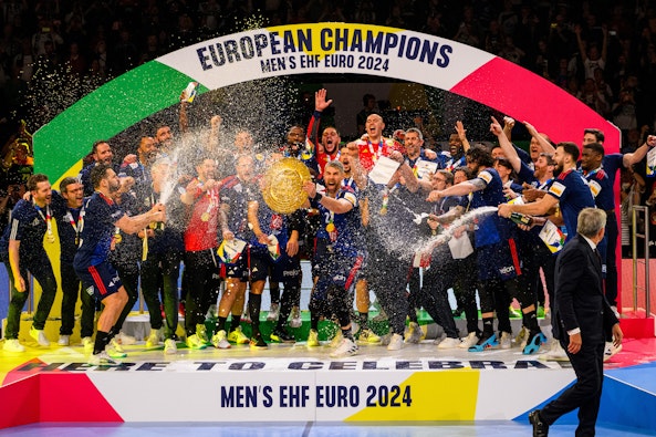 Frankrike EM-mästare i handboll 2024 - Bettingstugan
