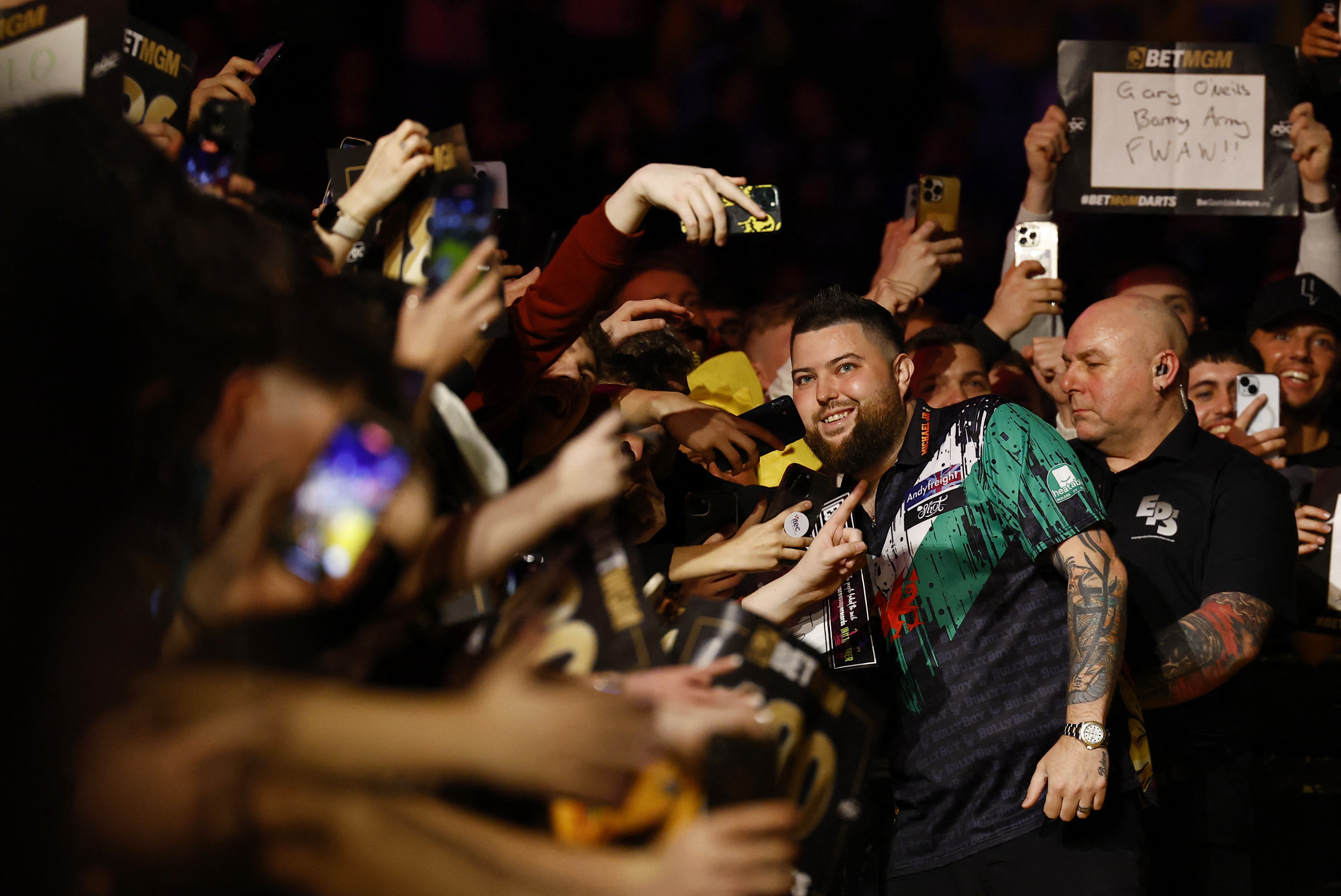 Speltips Smith vs Harrysson