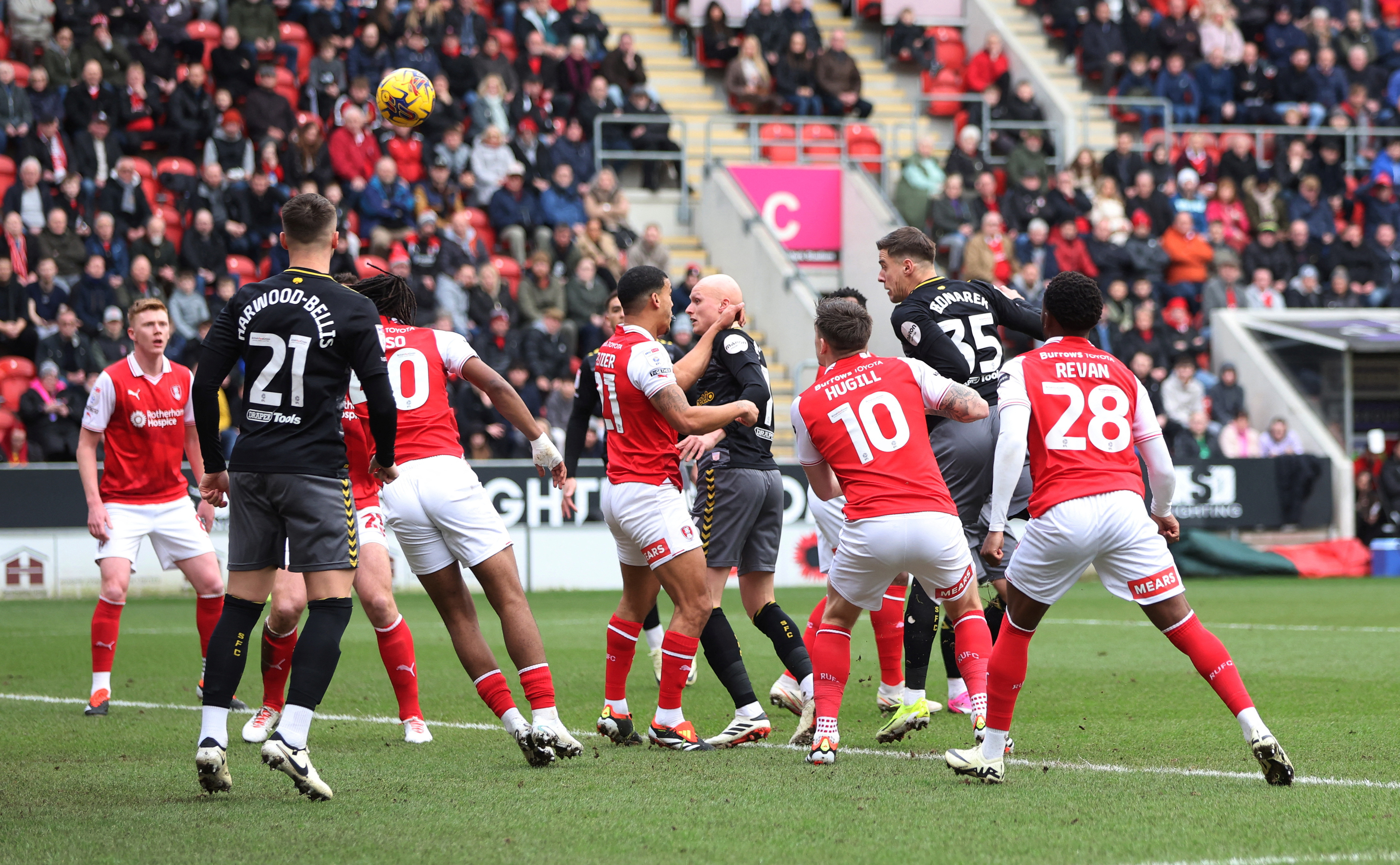 Speltips Rotherham - Cambridge United