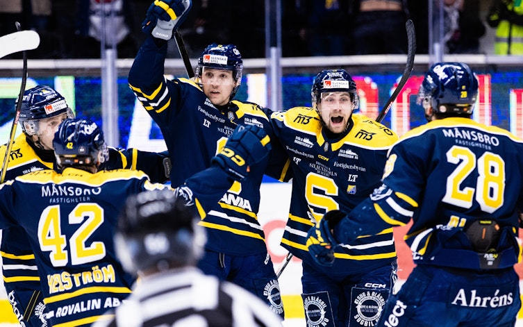 Speltips Nybro Vikings IF - Södertälje SK