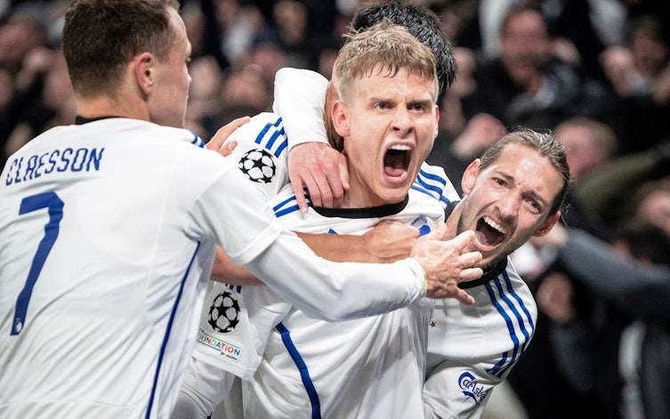 Speltips FC Köpenhamn - Viborg