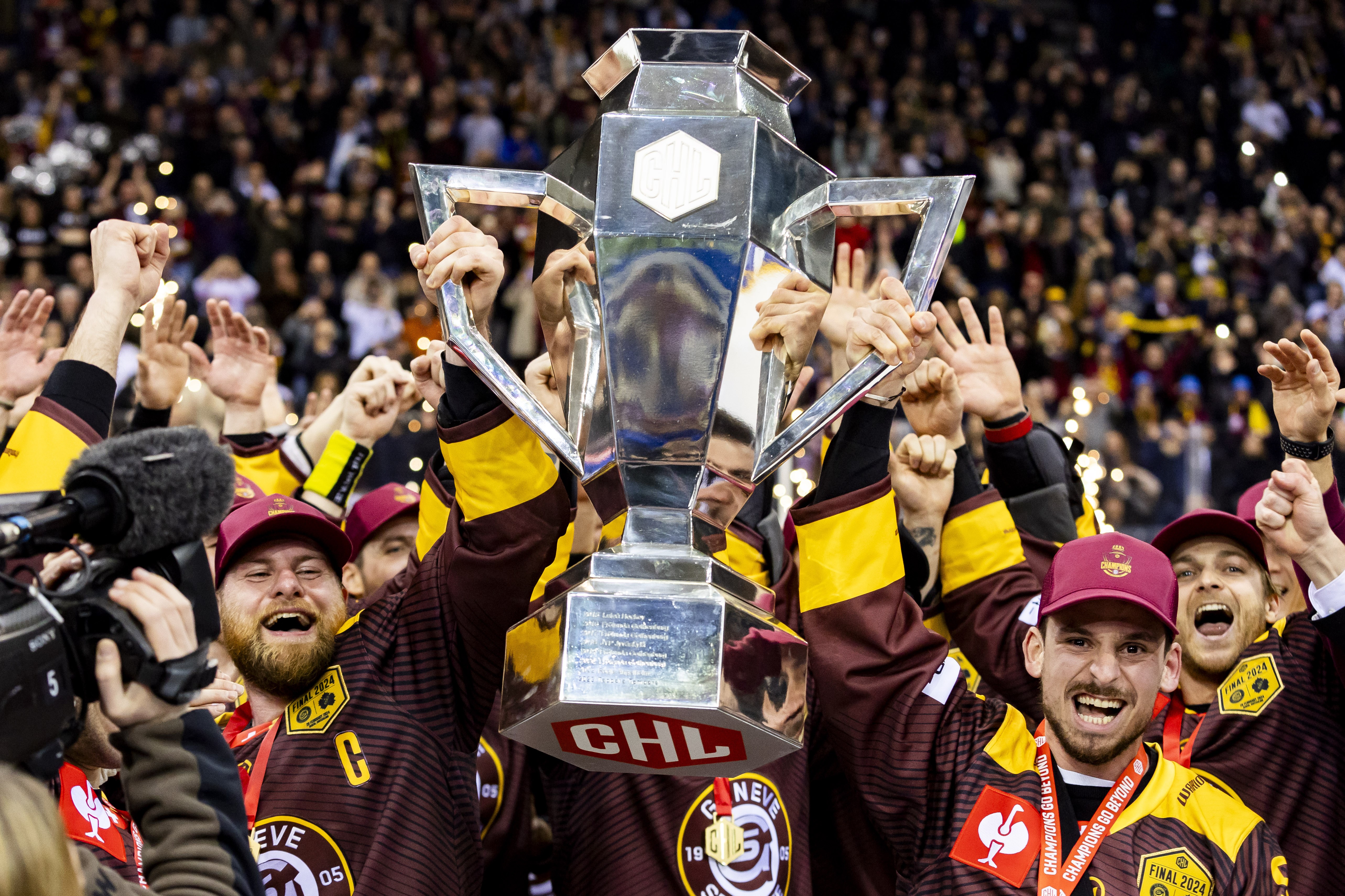 CHL-finalen 2024 - Bild 1