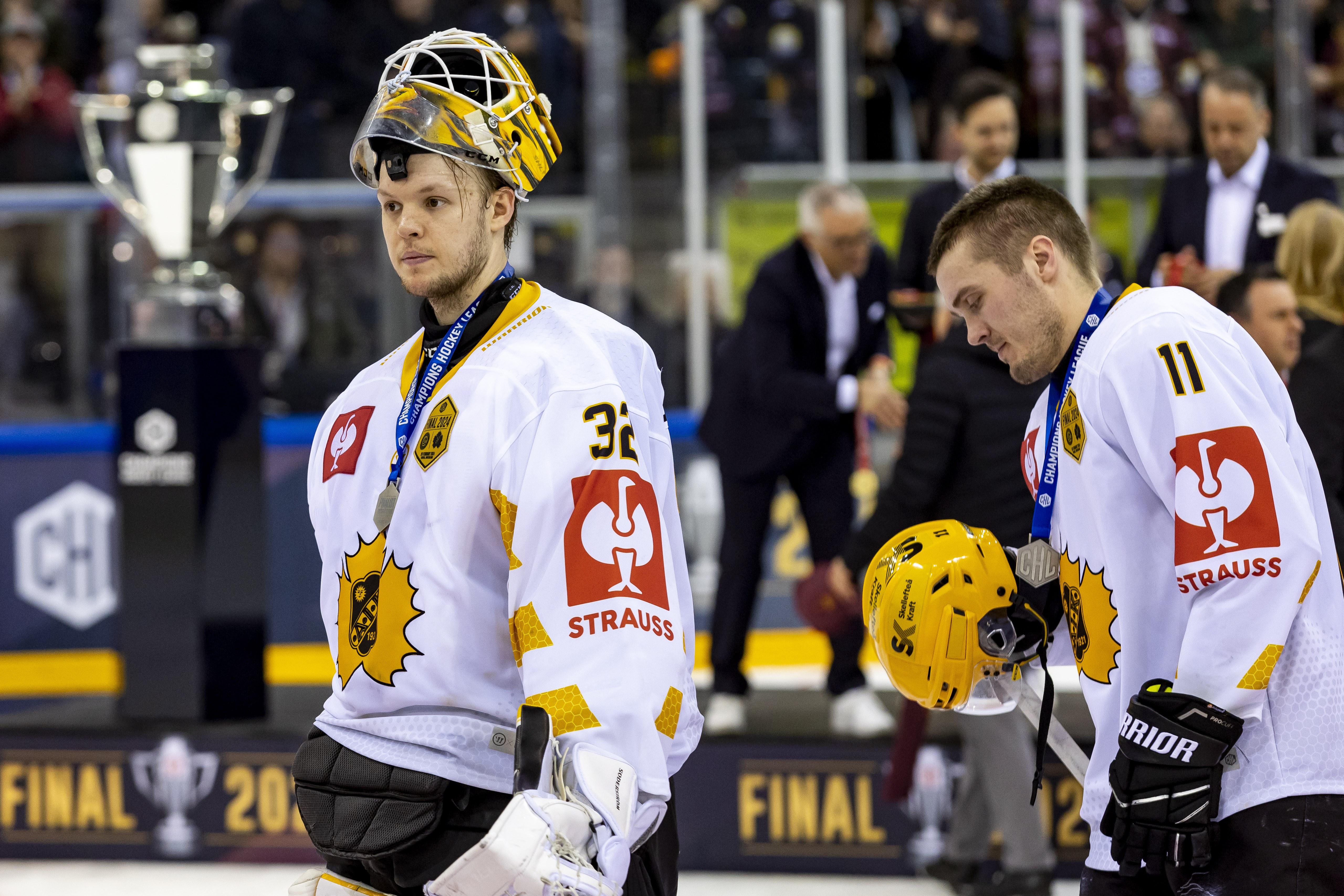 CHL-finalen 2024 - Bild 2