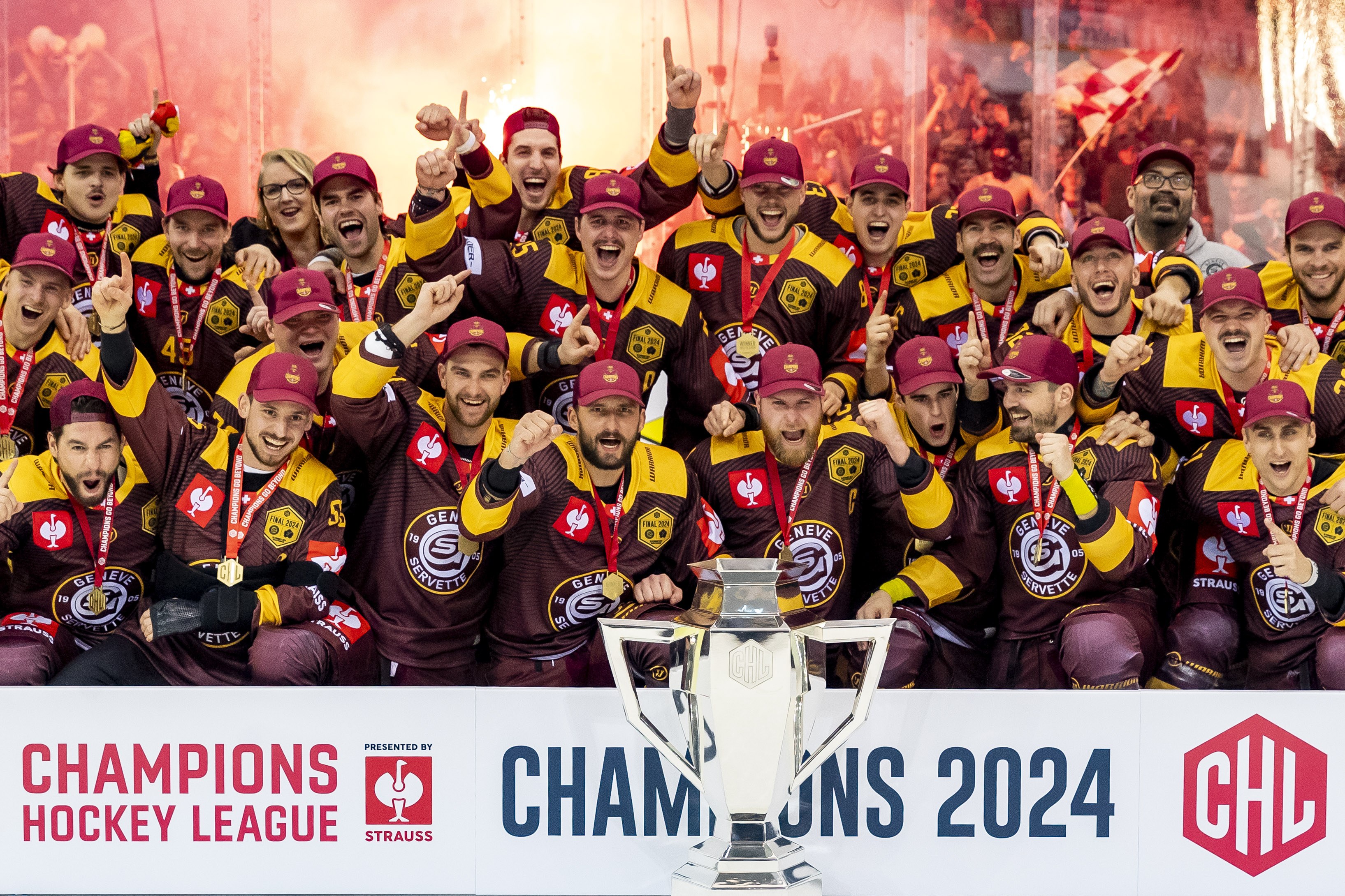 CHL-finalen 2024 - Bild 3