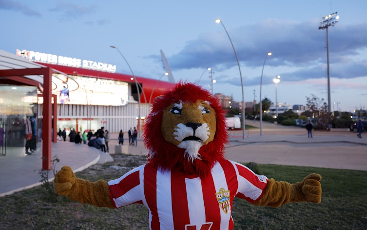 Speltips Almeria - Real Oviedo