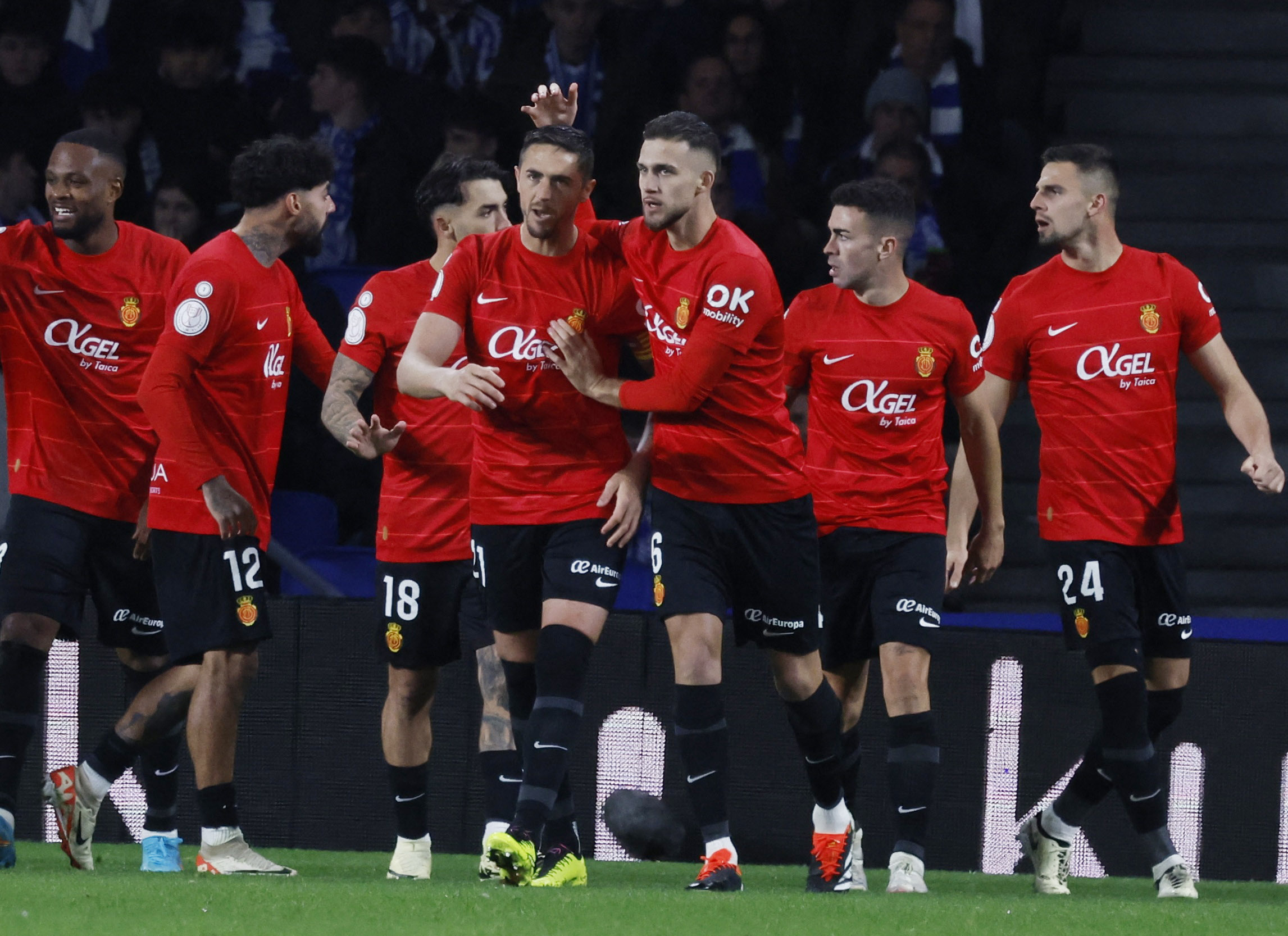 Speltips Alaves - Mallorca