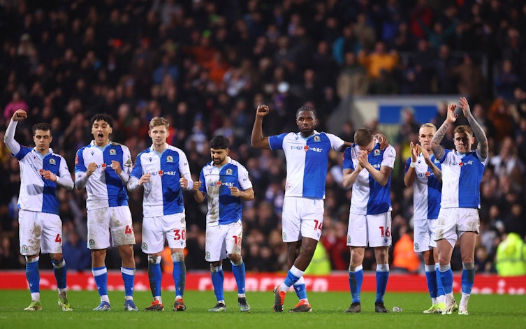Speltips Blackburn - Derby