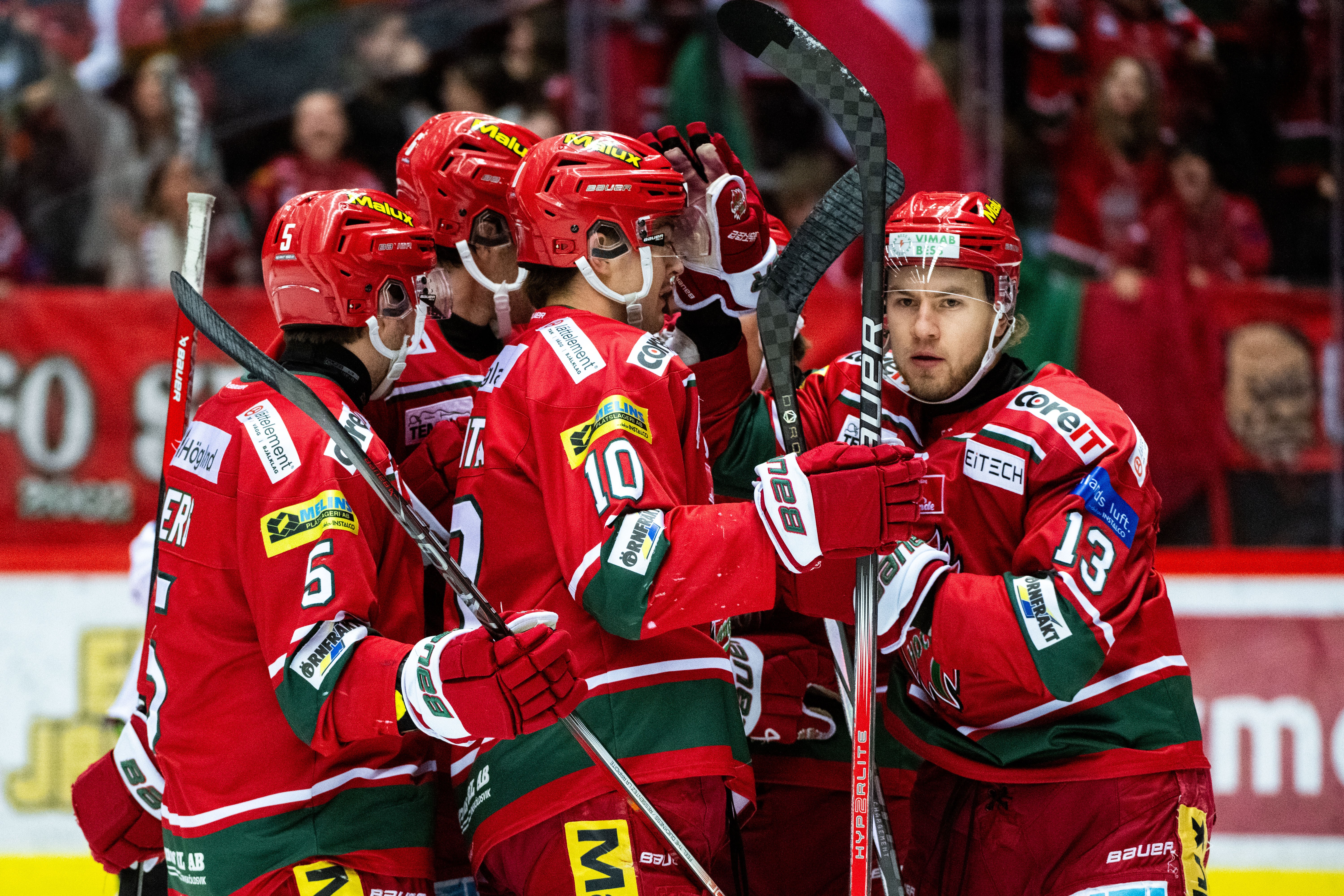 Speltips IK Oskarshamn - MoDo Hockey
