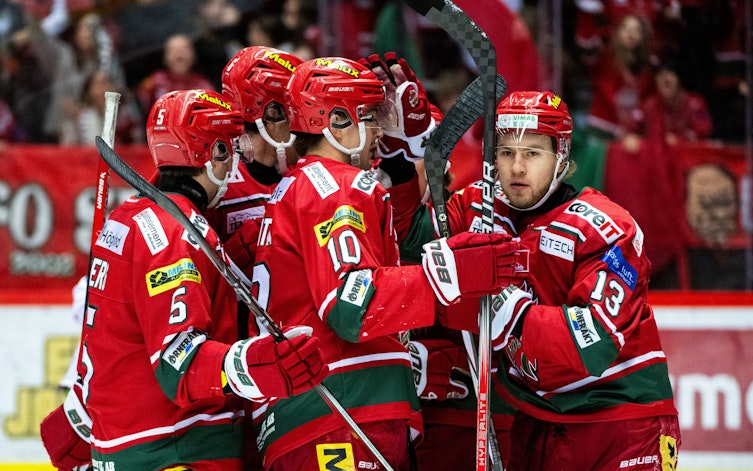 Speltips IK Oskarshamn - MoDo Hockey