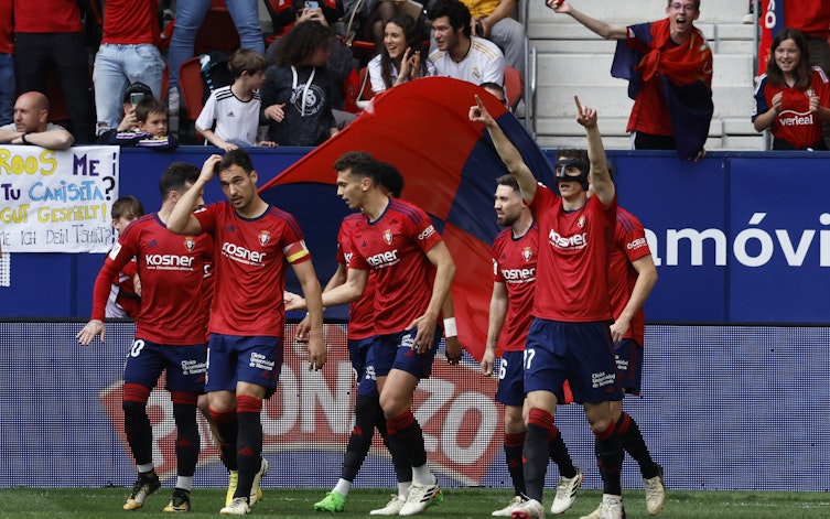 Speltips Girona - Osasuna