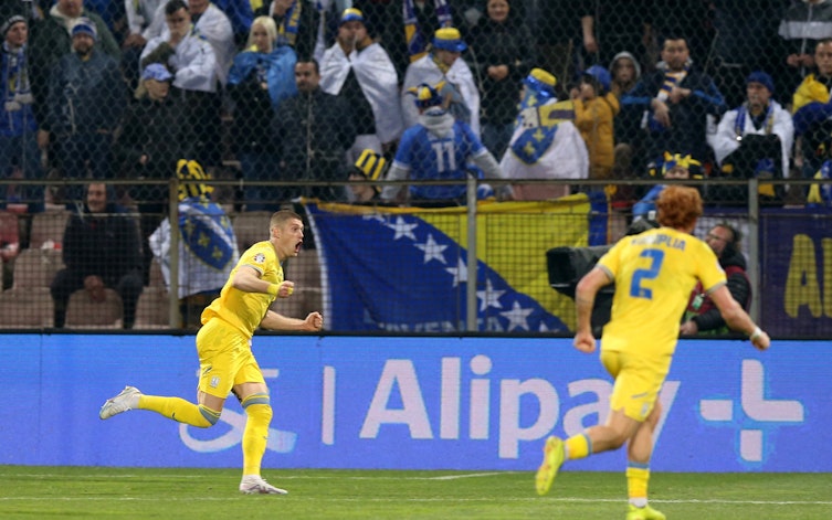 Speltips Rumänien - Ukraina