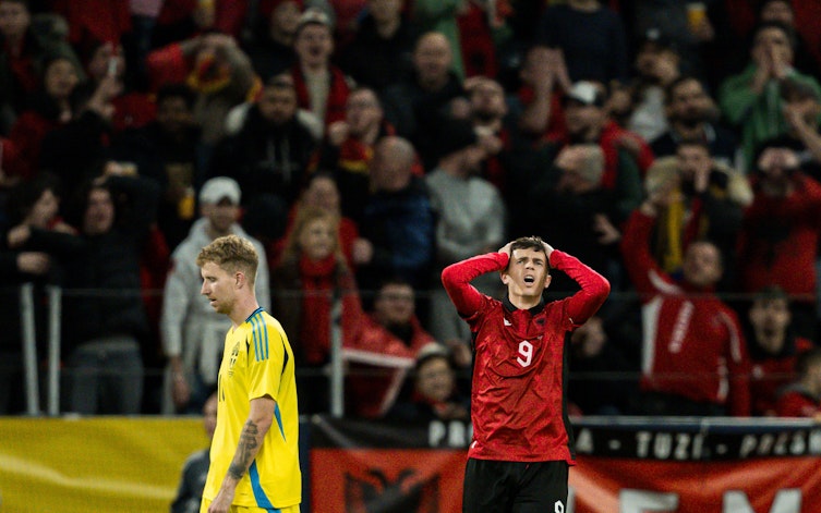 Speltips Albanien under 1.5 mål