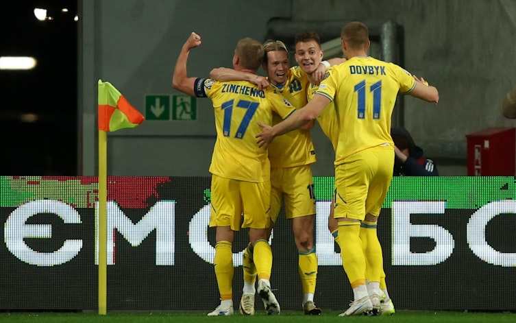 Speltips Rumänien - Ukraina