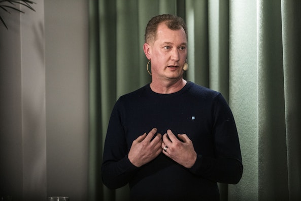 Mats Jonsson Djurgården