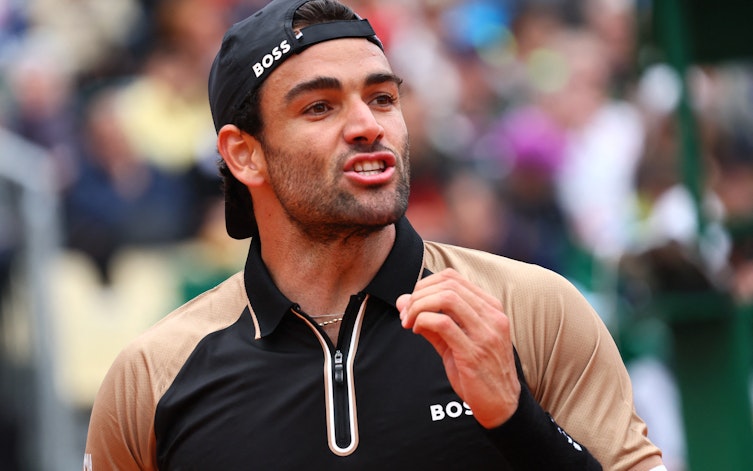 Speltips Safiullin - Berrettini