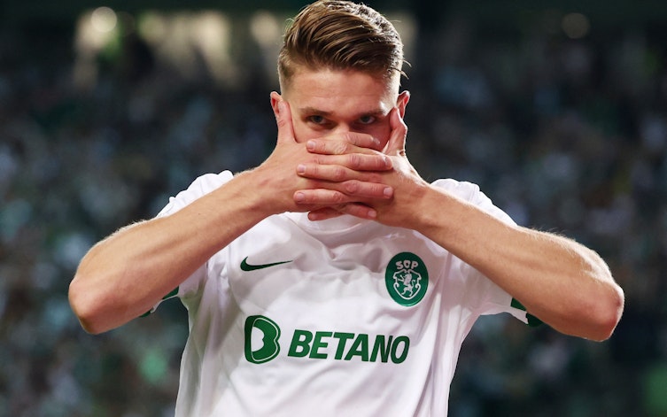 Speltips Sporting - Porto