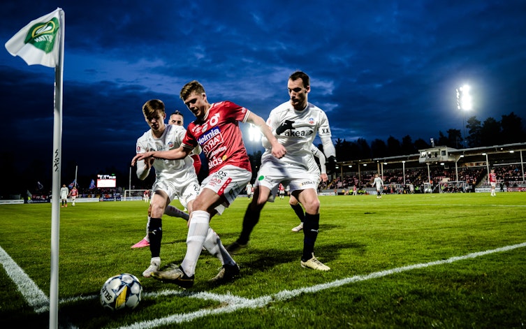 Speltips Helsingborg IF - Degerfors IF