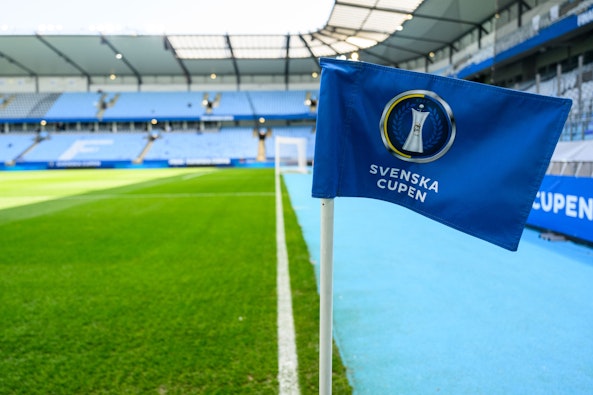 Svenska Cupen - Hörnflagga - Bettingstugan