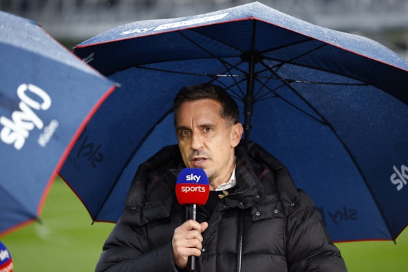Gary Neville Intervju _ Bettingstugan