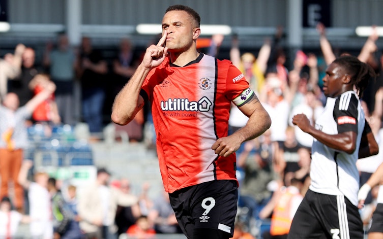 Speltips Luton - Burnley