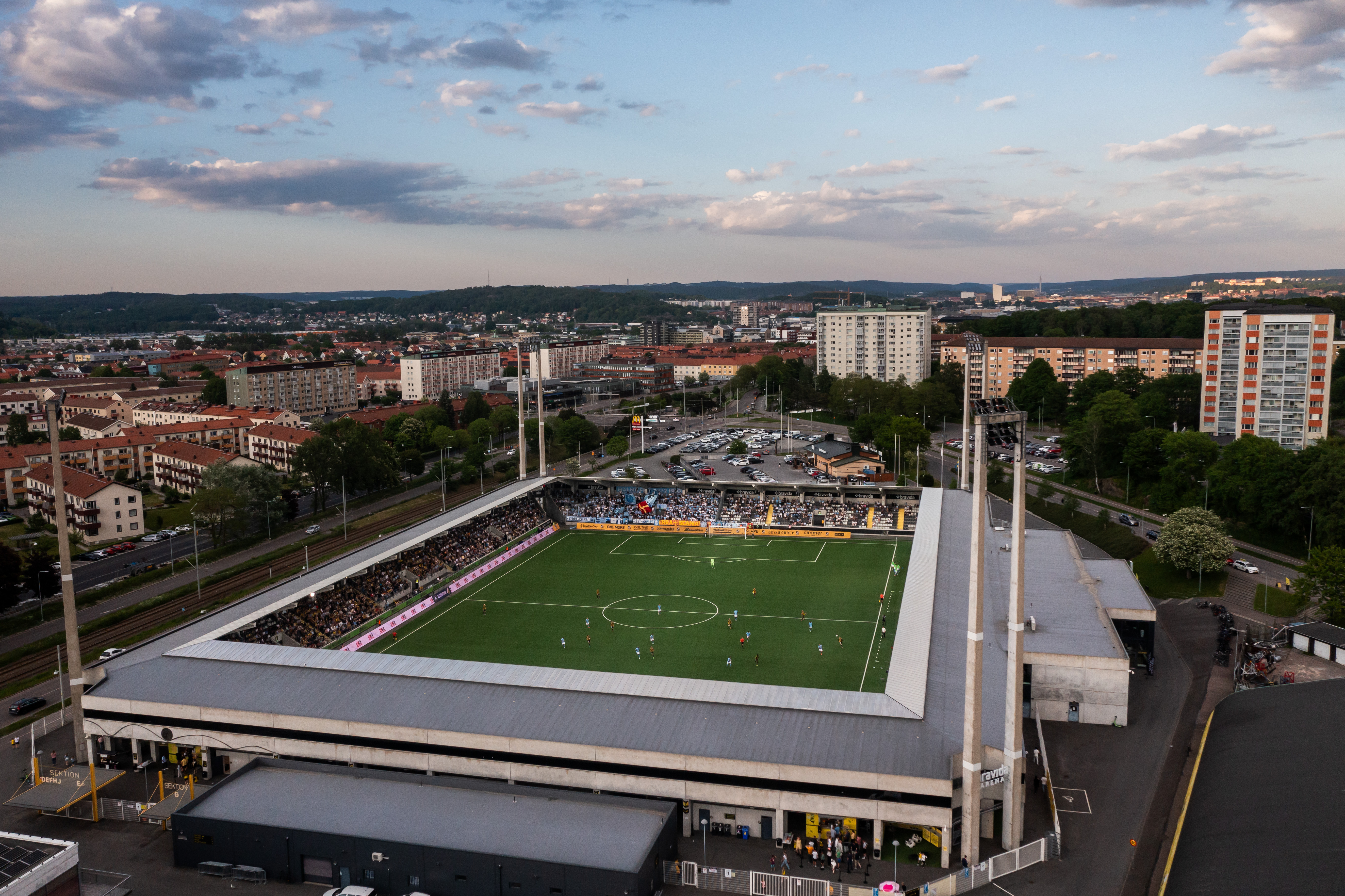 Speltips BK Häcken - AIK