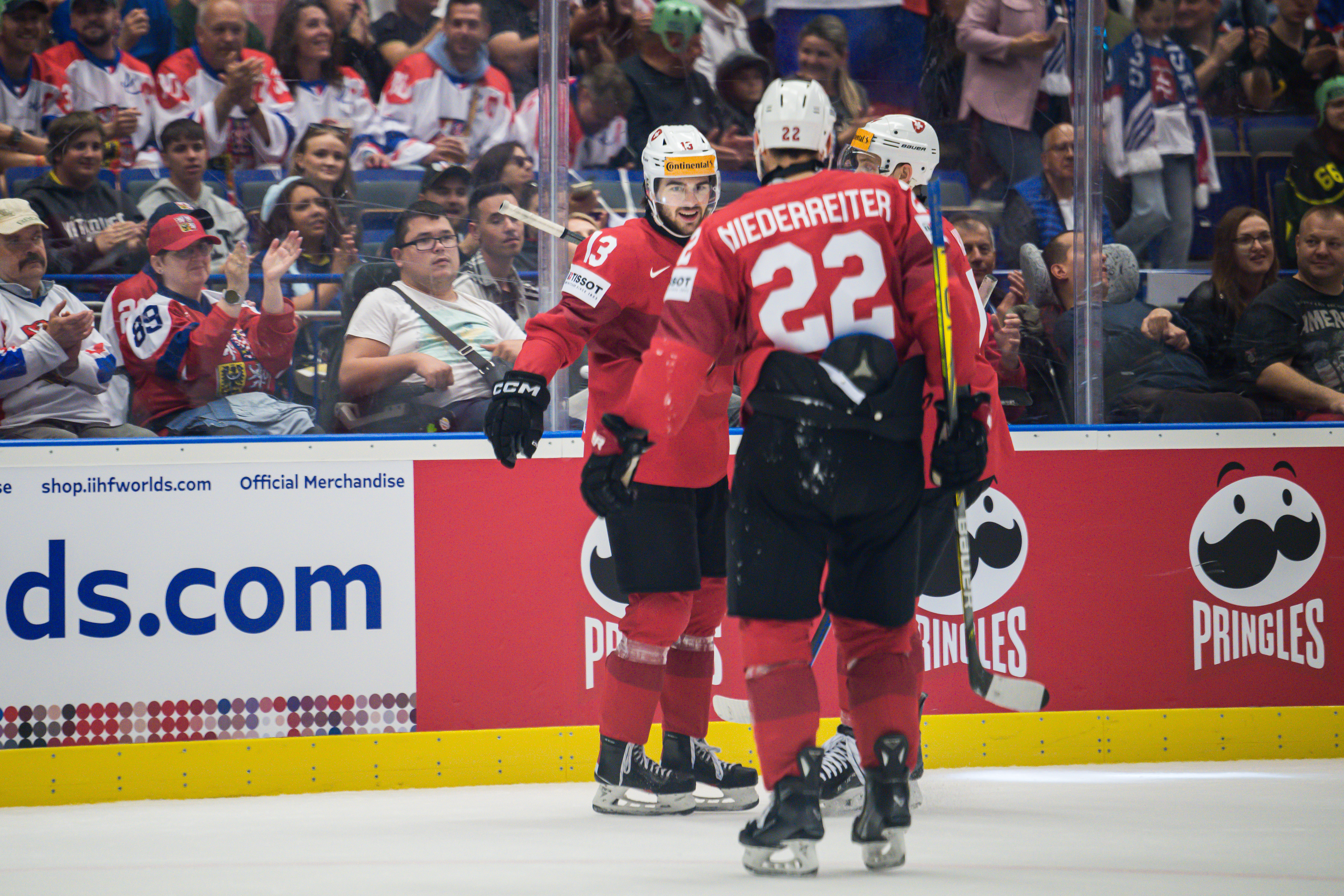 Speltips Schweiz - Tjeckien